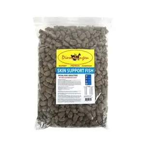 Budget Premium Skin Support Fish 1 kg