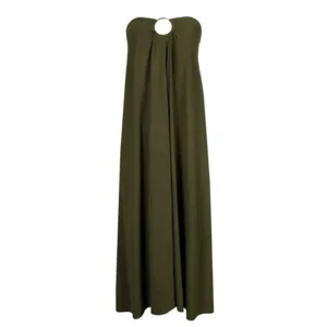 Sarda Lita strandjurk in kaki