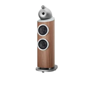 Bowers & Wilkins 803D4 Satijn Walnoot demomodel