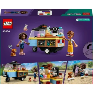 LEGO® 42606 Friends Bakkersfoodtruck