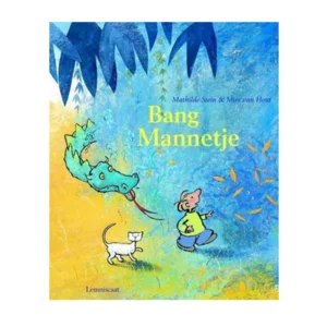 Boek - Bang mannetje