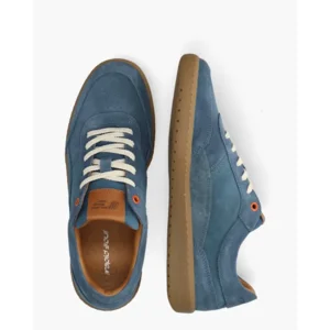 Rapid Soul Zinedine Blauw Herensneakers