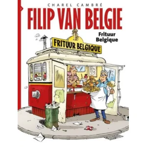 Filip van Belgie - Frituur Belgique