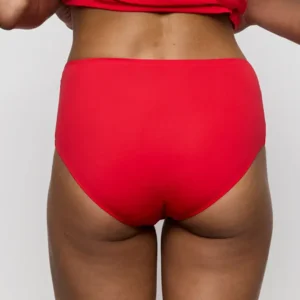 Marie Jo Soft Studio tailleslip in rood