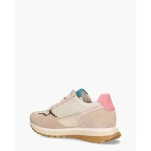 Gabor 66.378.63 Beige/Multicolor Damessneakers