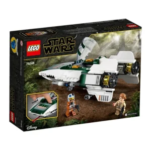 Lego Star Wars - Resistance A-Wing Starfighter - 75248