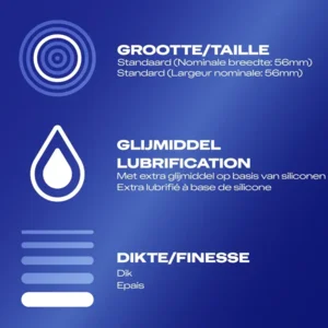 Durex Originals Extra Safe Condooms 12 Stuks