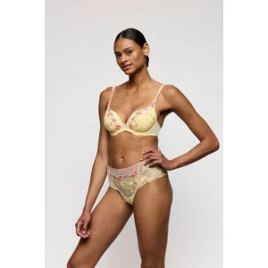 Marie Jo Bh Voorgevormd ( hartvorm ): Lizelot, French Vanilla, Europese Maten ( MJO.353 )