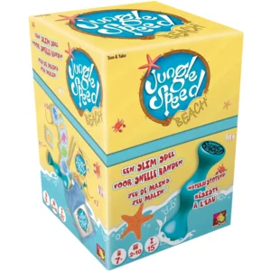 Spel - Jungle Speed - Beach - NL/FR