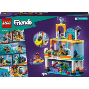 LEGO® 41736 Friends Reddingscentrum op zee