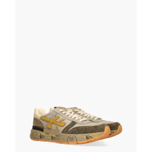 Premiata Mick Multicolor Herensneakers