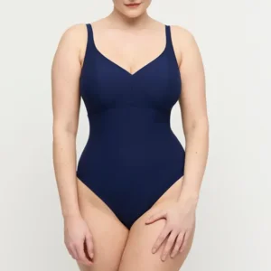 Prima Donna Swim Aswan badpak in donkerblauw