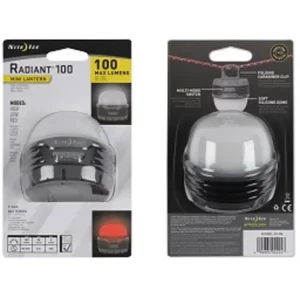 Nite Ize Radiant 100 Mini Lantern 100 lumen R100ML-09-R8