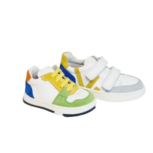 Lunella Sneaker 24578 Wit/Groen