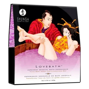 Shunga Lovebath Sensual