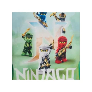 Legowear Jongens Tshirt CM-51320 Lego Ninjago