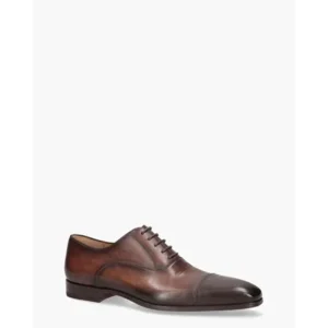 Magnanni 12623 Bruin Heren Veterschoenen