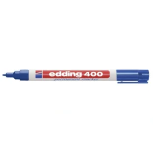 Stift - Permanent marker - 400 - Donkerblauw