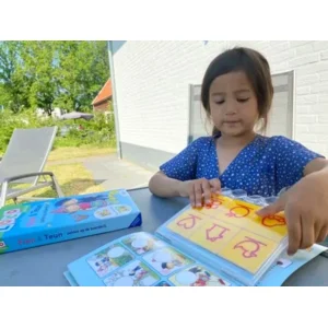 Loco Bambino - Pakket - Fien & Teun op de boerderij - 3-5 jaar