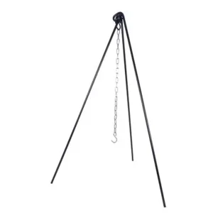 Steel Campfire Tripod