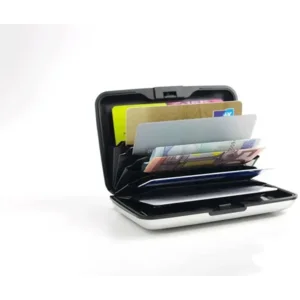 Ögon Creditcardhouders model STOCKHOLM zwart