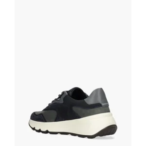 Nubikk Luca Noa Blauw/Multi Herensneakers
