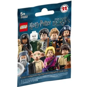 LEGO® 71022 losse minifiguur CMF Harry Potter Serie 1 - Jacob Kowalski