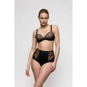 Marie Jo Daisy tailleslip in zwart