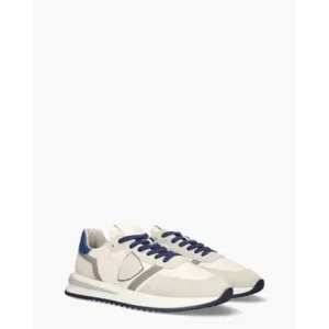 Philippe Model Tropez 2.1 Wit Herensneakers