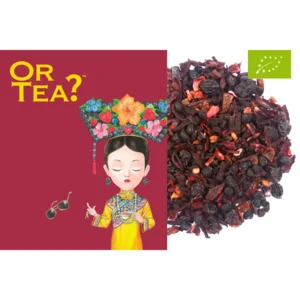 Or Tea? - Queen Berry smaak