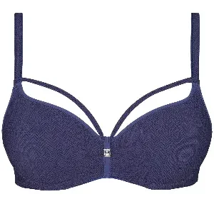 Dacapo BH Voorgevormd: Ensemble, Bleu Fumé, Europese Maten ( DAC.363 / DAC.364 )