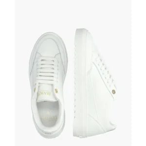 Mason Garments Tia Squali Wit Herensneakers