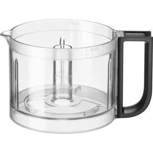 Kitchenaid, Hakmolen, 830ml, zilver