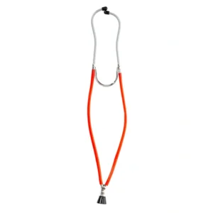 Stethoscoop - Rood