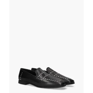 Alpe New Roma 2309 Zwart Damesloafers