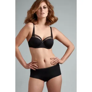 Marlies Dekkers - Dame de Paris - BH Voorgevormd - 35070 - Black/Gold