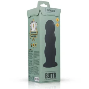 Buttr Tactical III Buttplug 25 cm