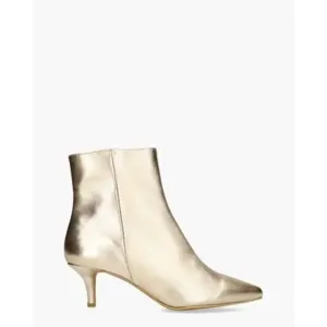 Dwrs Lugo Goud Dames Enkelboots