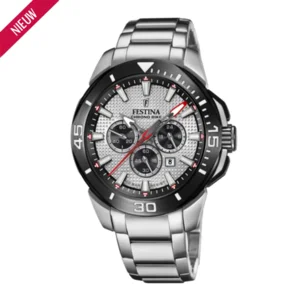 Festina Herenhorloge F20641/1 Chrono Bike