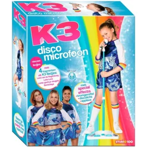 K3 Disco microfoon