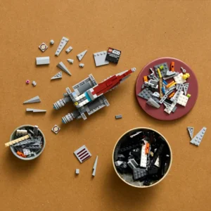 LEGO® 75404 Star Wars™ Acclamator-Class Assault Ship™