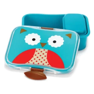 Skip Hop Zoo Brooddoos Owl