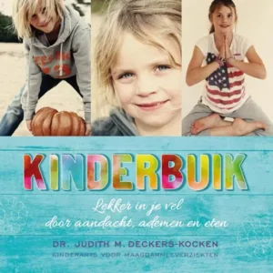 Kinderbuik - Judith Deckers-Kocken