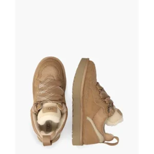 UGG Lowmel Sneaker Chestnut Damessneakers