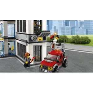 LEGO City - Politiebureau - 60141