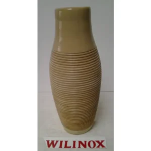 Wilinox Vaas 37 cm geel