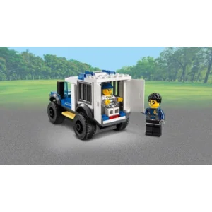 LEGO City - Politiebureau - 60246