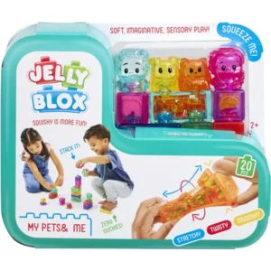 Goliath - Jelly Blox - My pets and me - 20dlg.