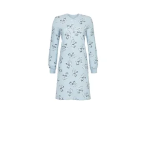 Ringella – Comfort – Nachtkleed – 5511037 – Blue