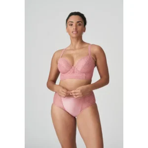 Prima Donna Twist I Do longline bh in blush roze